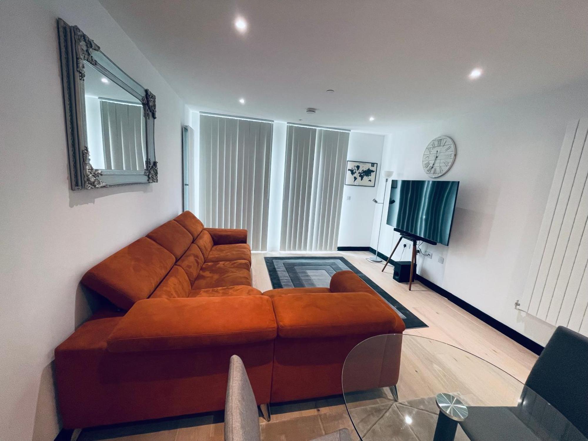 Ds Rentals - Entire 1 Bedroom Apartment London Eksteriør bilde