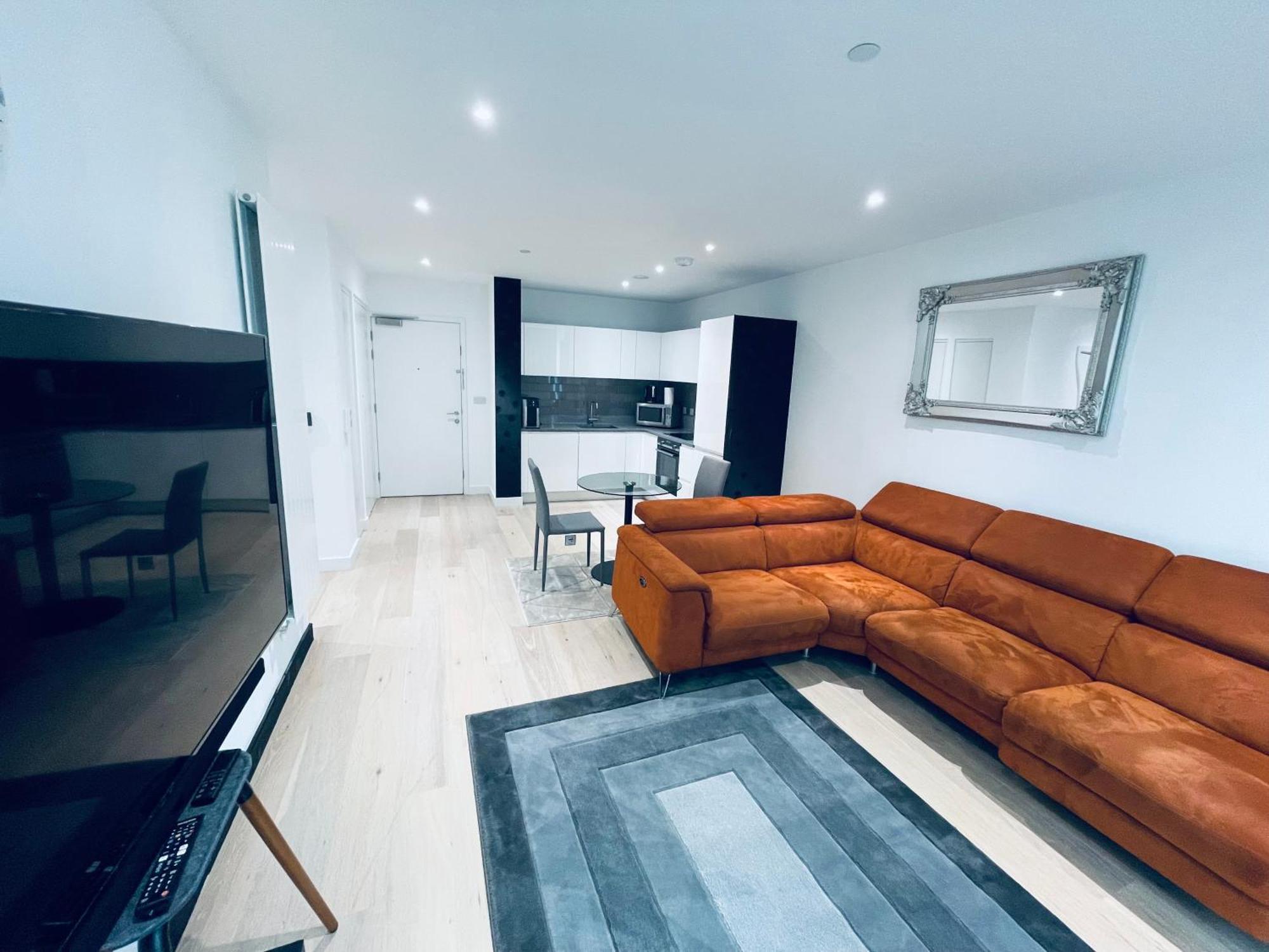 Ds Rentals - Entire 1 Bedroom Apartment London Eksteriør bilde