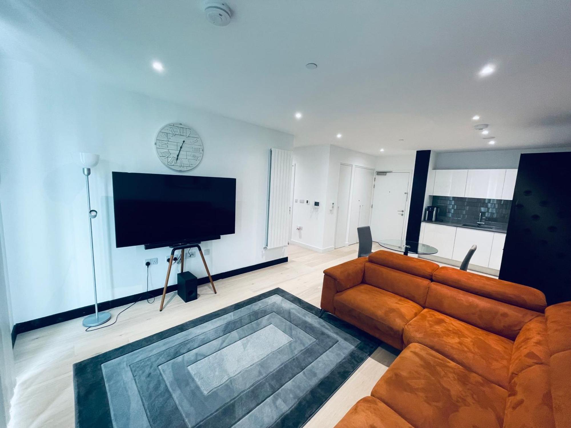Ds Rentals - Entire 1 Bedroom Apartment London Eksteriør bilde