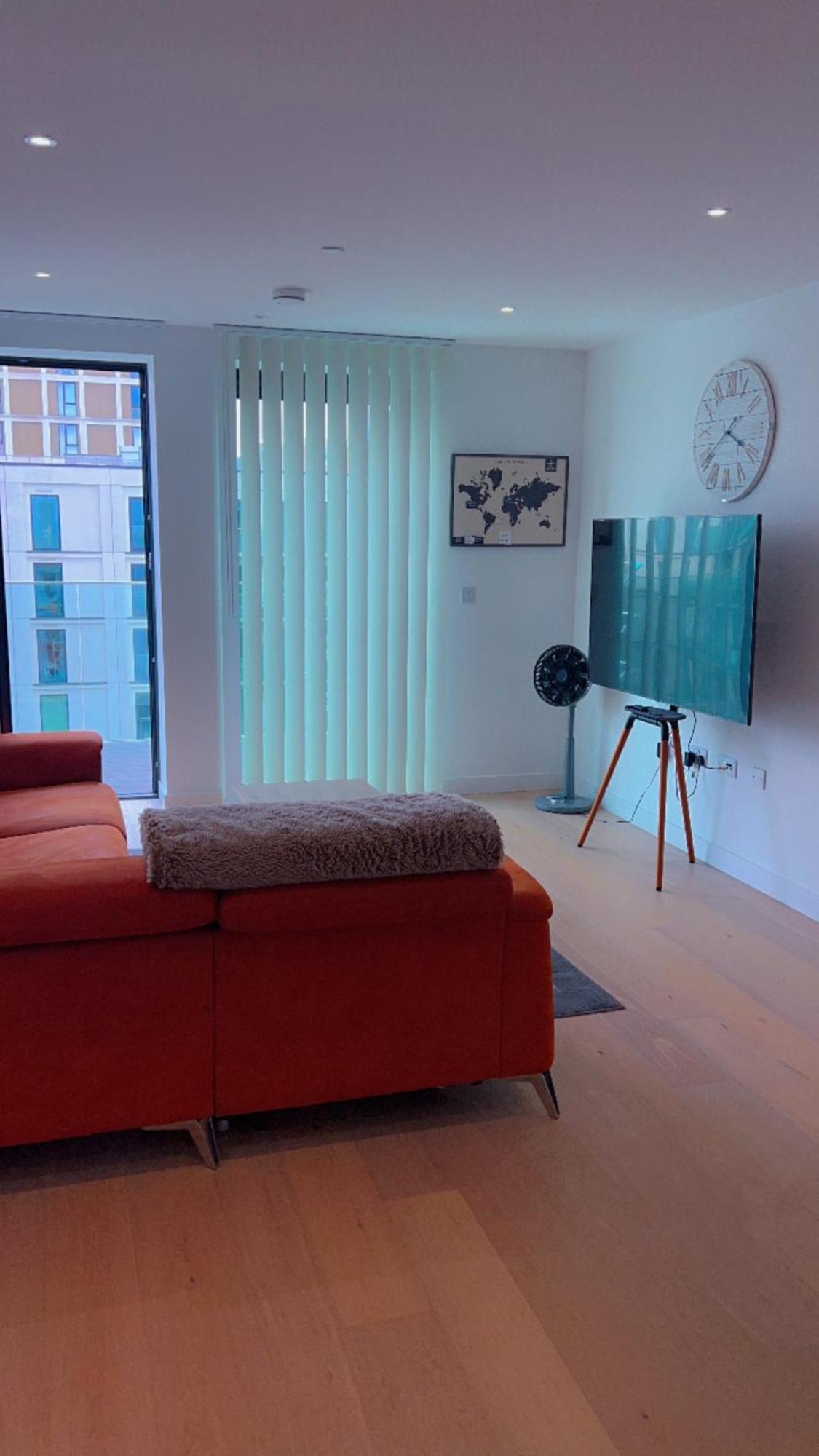 Ds Rentals - Entire 1 Bedroom Apartment London Eksteriør bilde