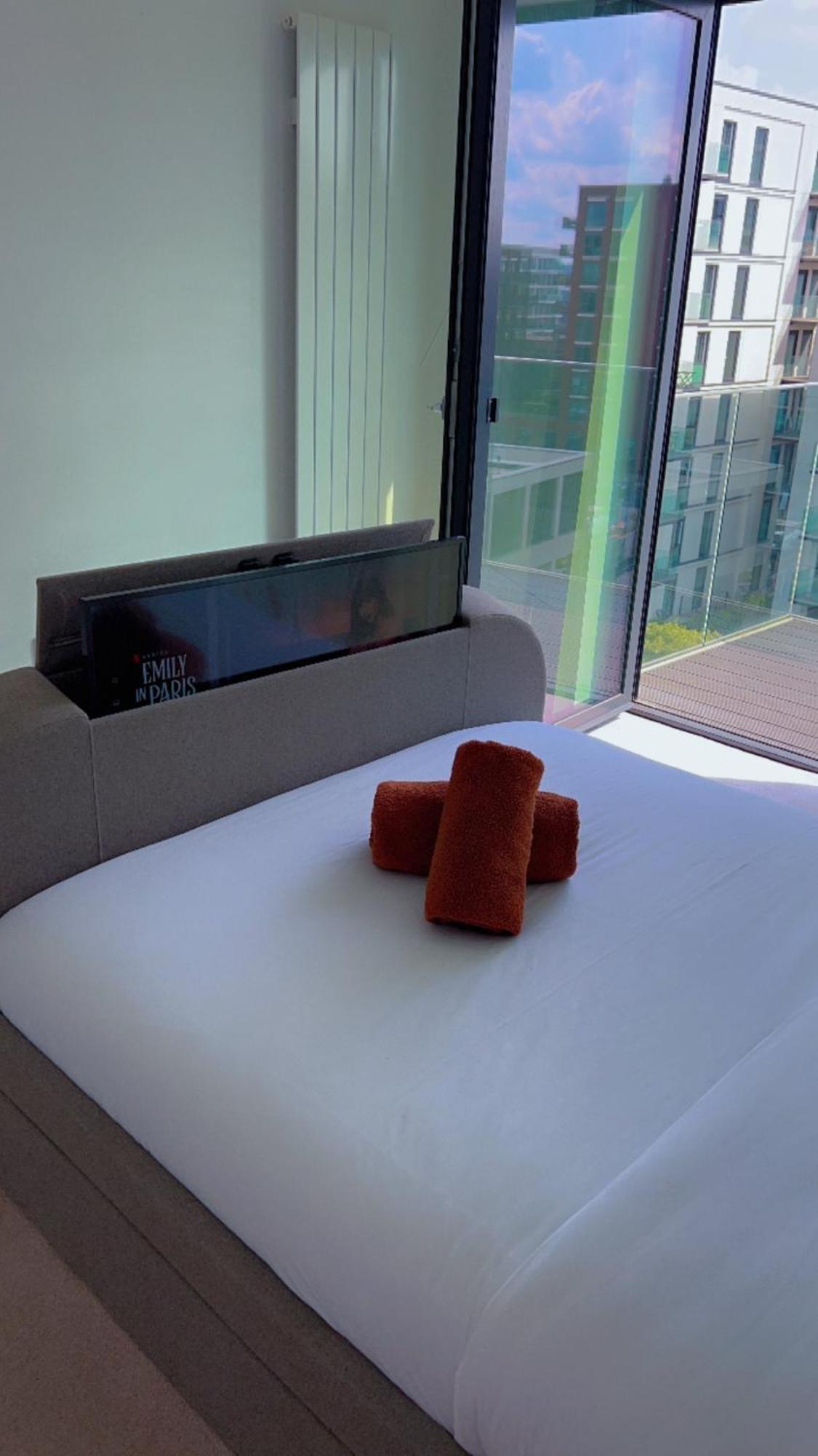 Ds Rentals - Entire 1 Bedroom Apartment London Eksteriør bilde